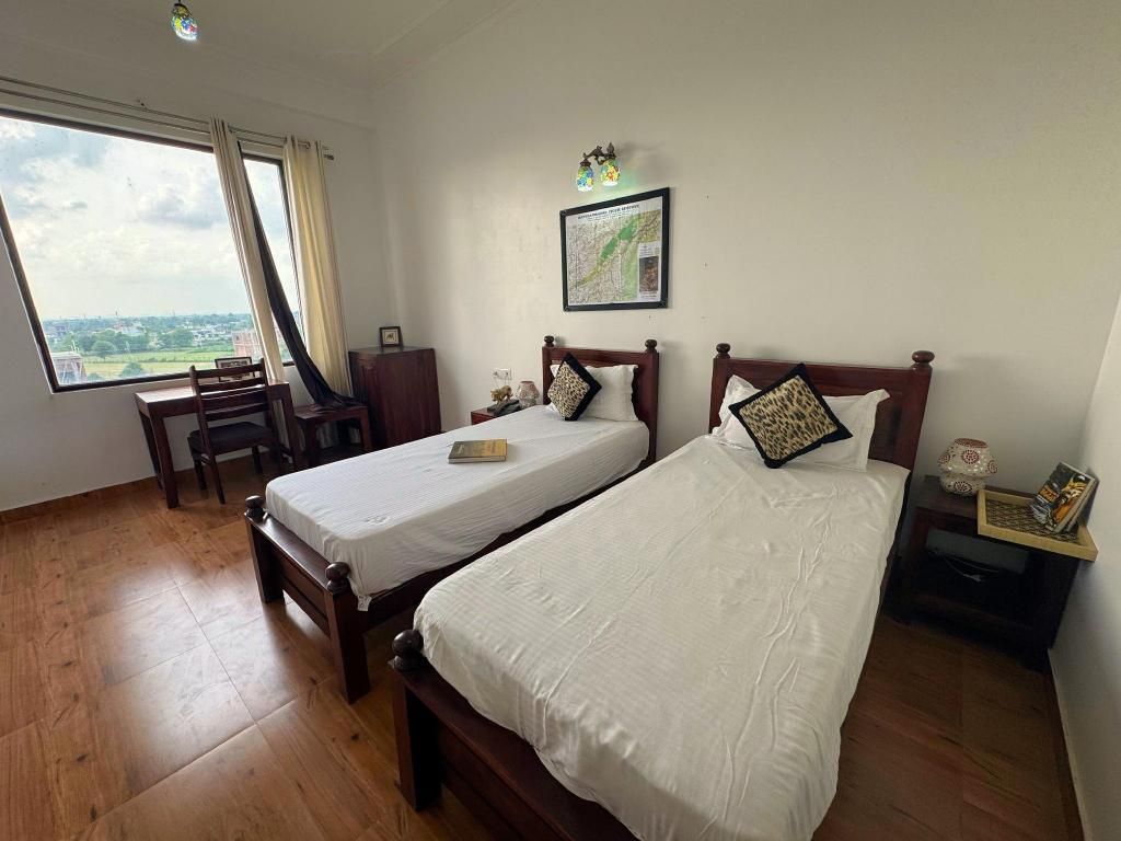 My Dear Tiger  Tiger Seven Deluxe Room 3