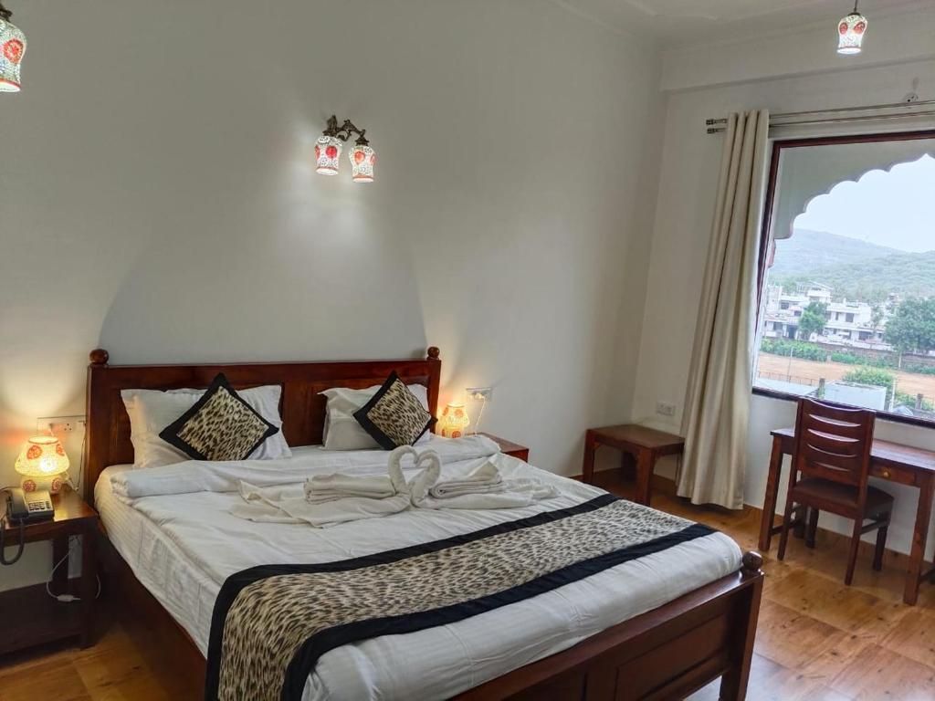 My Dear Tiger  Tiger Seven Deluxe Room