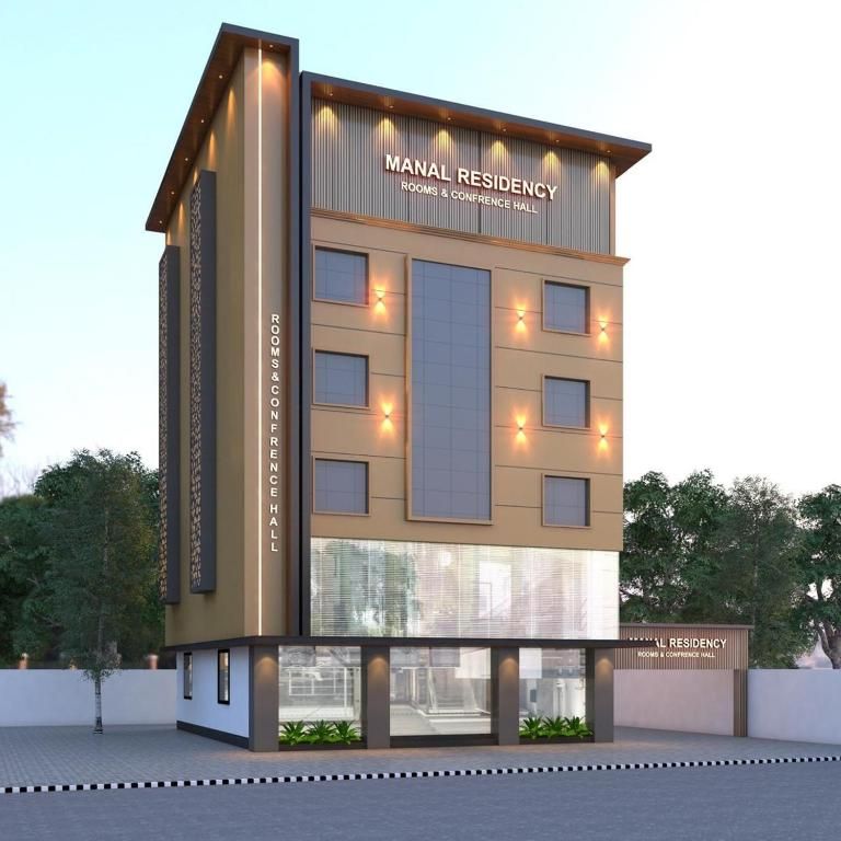 Manal Residency