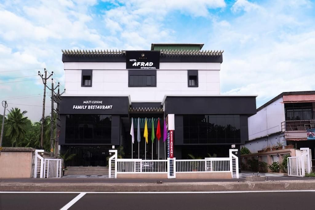 Hotel Afrad International Kondotty