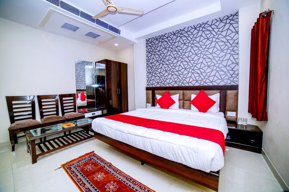 Celebration inn Deluxe Room 3