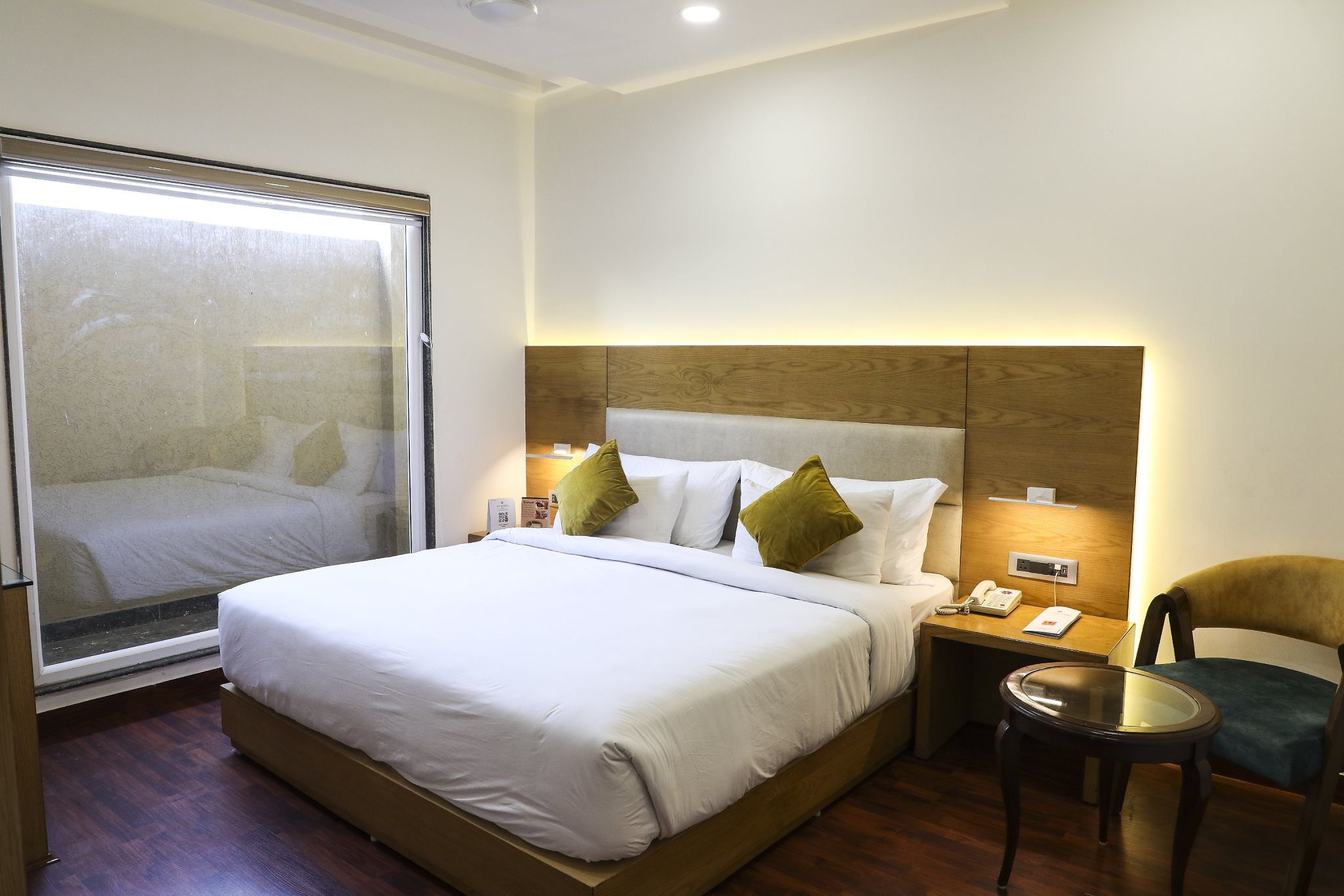 The Mozaic hotel Deluxe Room 3