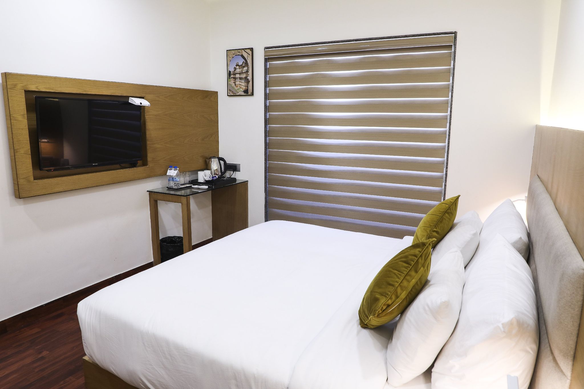 The Mozaic hotel Deluxe Room 2