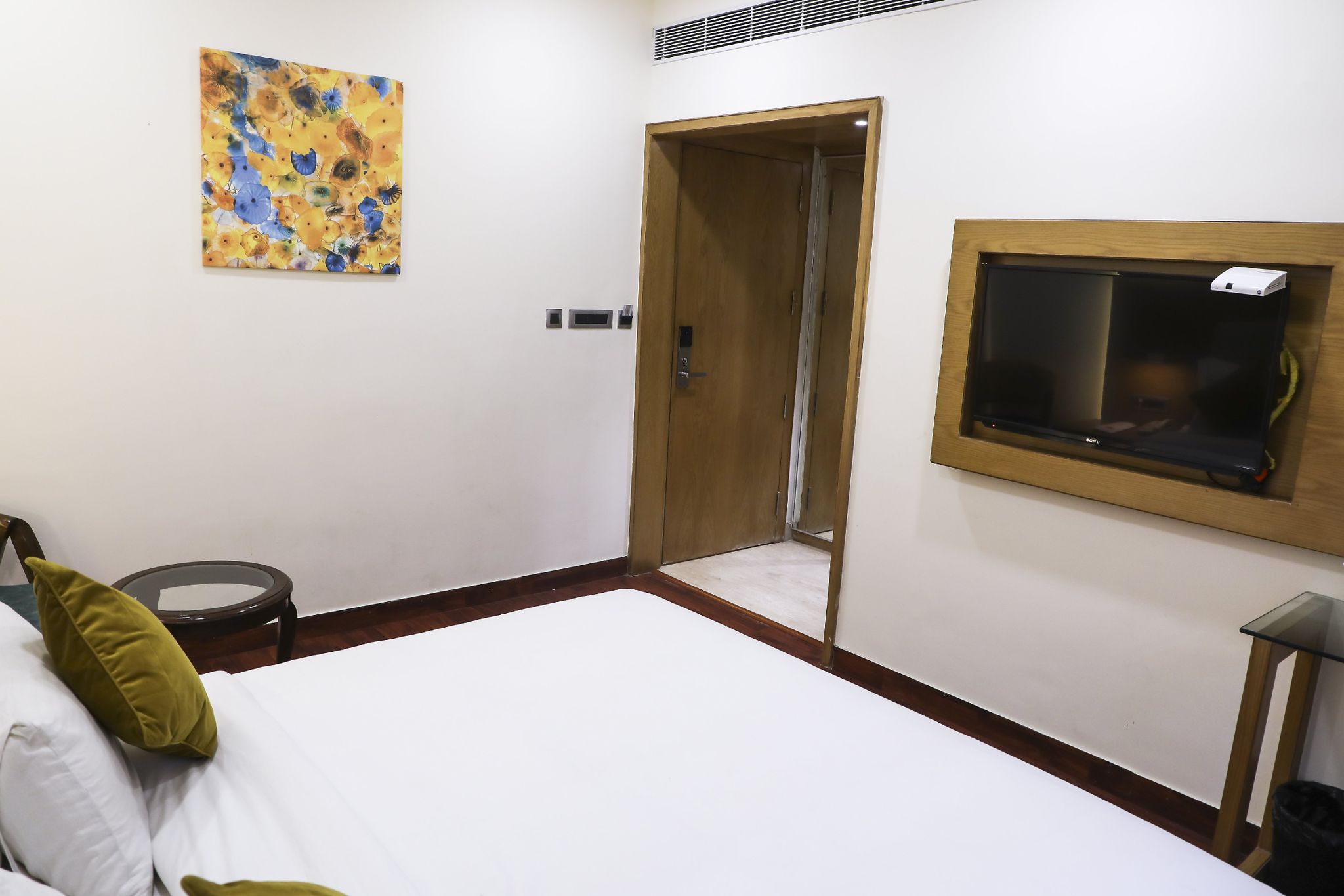 The Mozaic hotel Deluxe Room