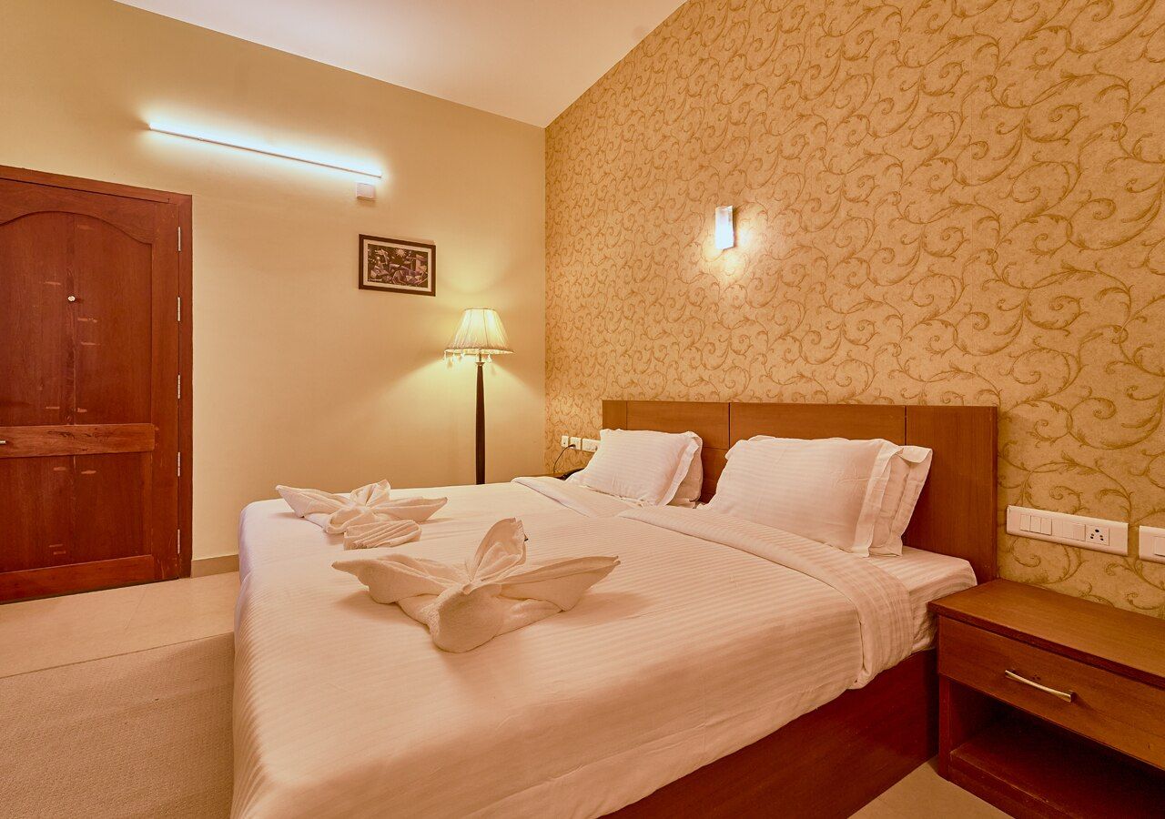 Two Bedroom Villa