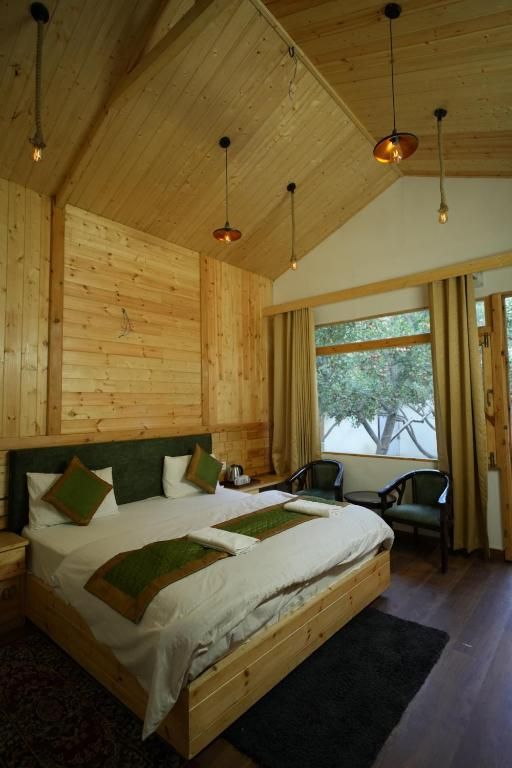 Nine Apple Resort