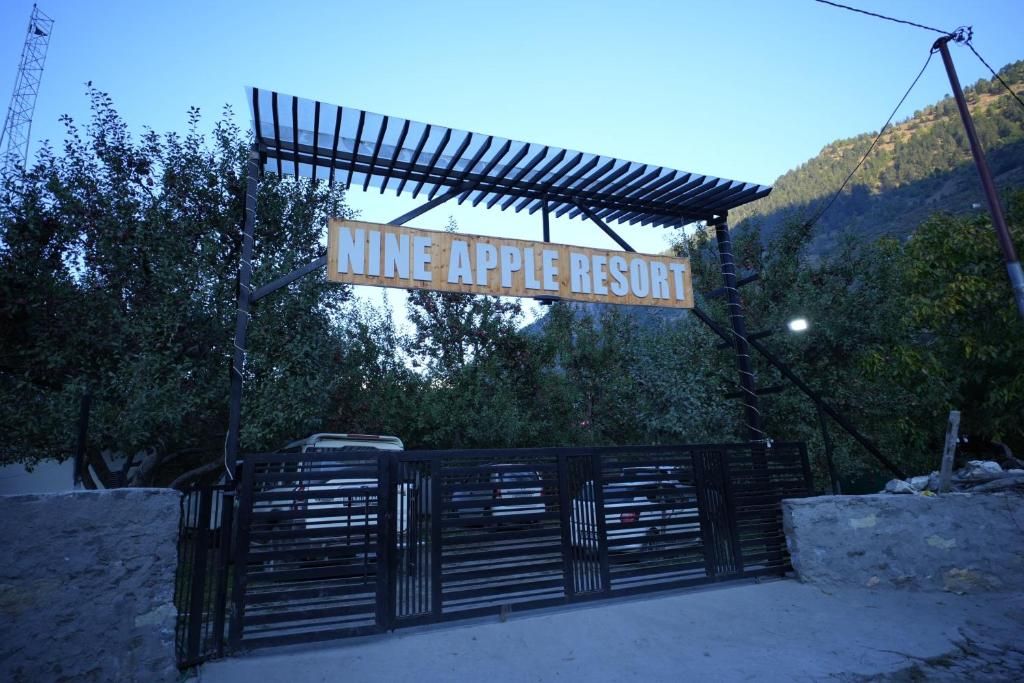 Nine Apple Resort