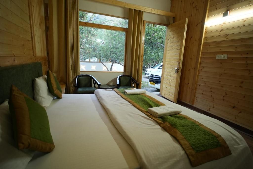 Nine Apple Resort