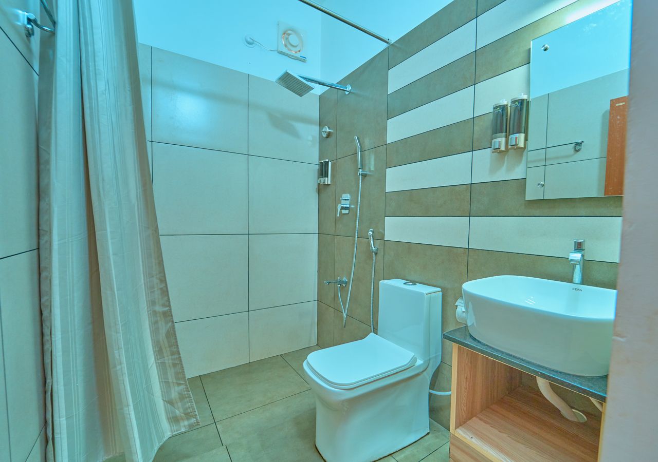 Sarang Resort Varkala by Voye Homes Private Pool Villa 6