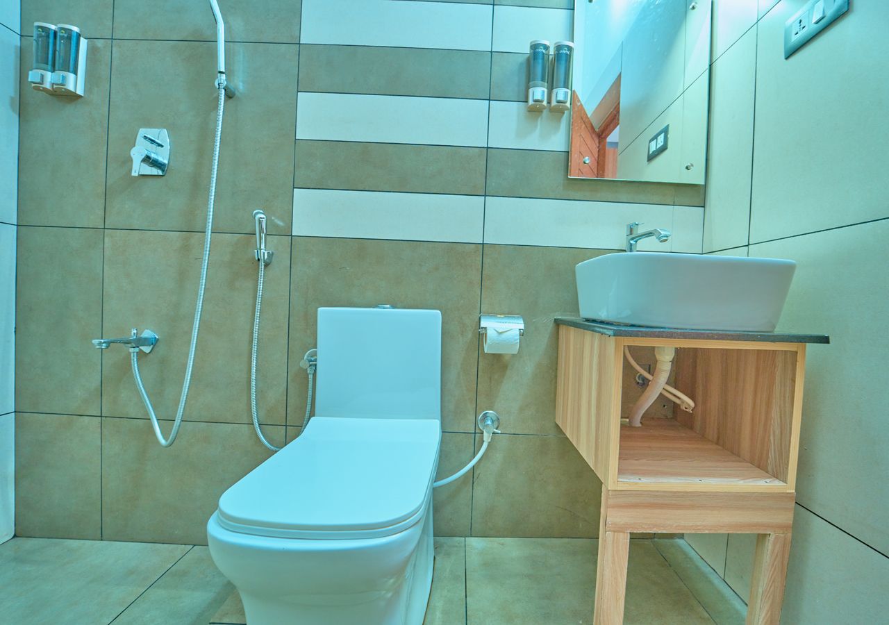 Sarang Resort Varkala by Voye Homes Private Pool Villa 13