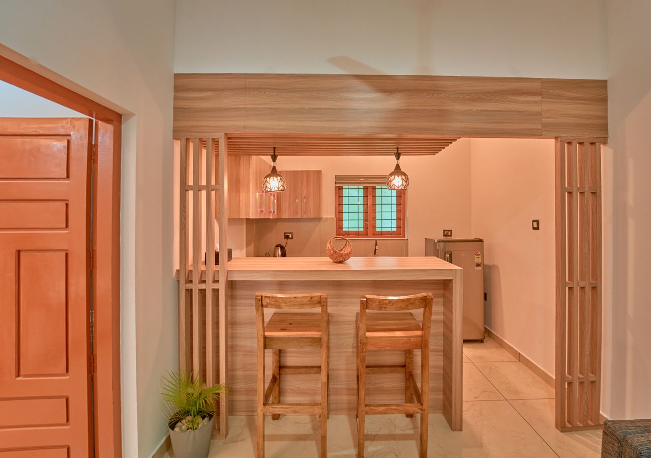 Sarang Resort Varkala by Voye Homes Private Pool Villa 9