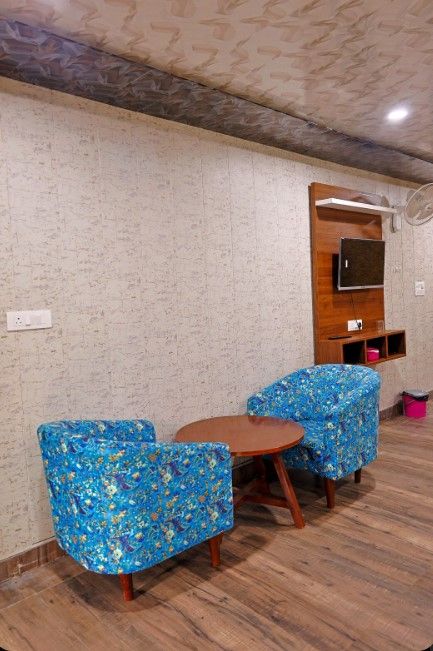 Riviera Inn with Ganga View
