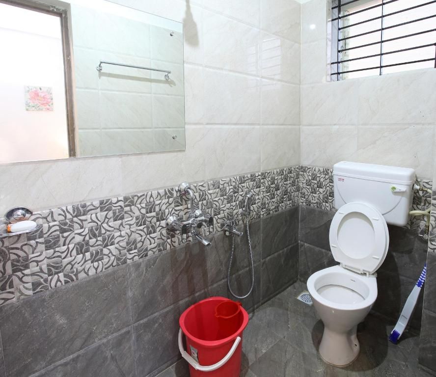 Deluxe AC Room with Balcony