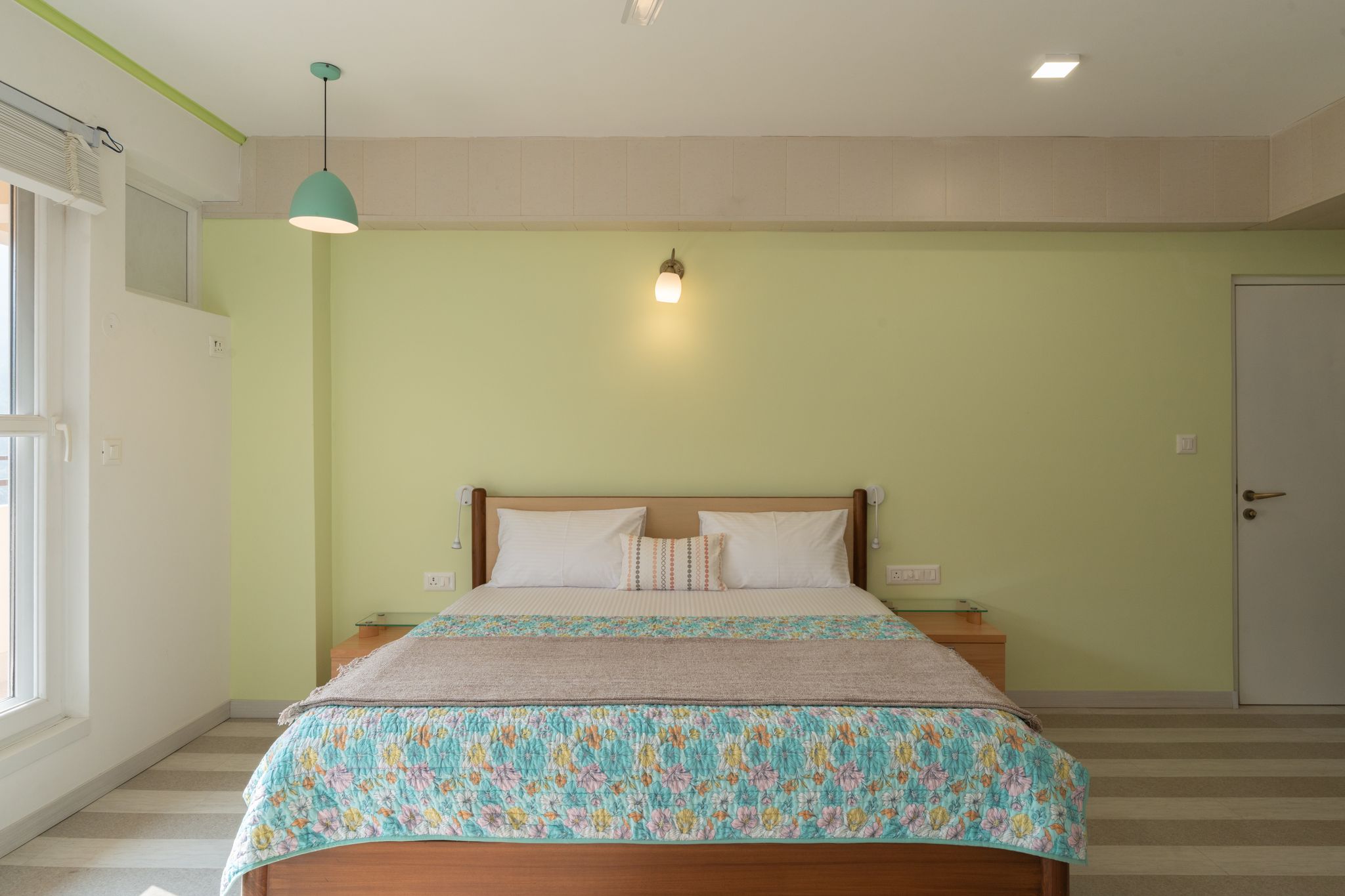 Better Life Homes - For Active Seniors Above 50 Years One Bed Room Apartment with Balcony 4