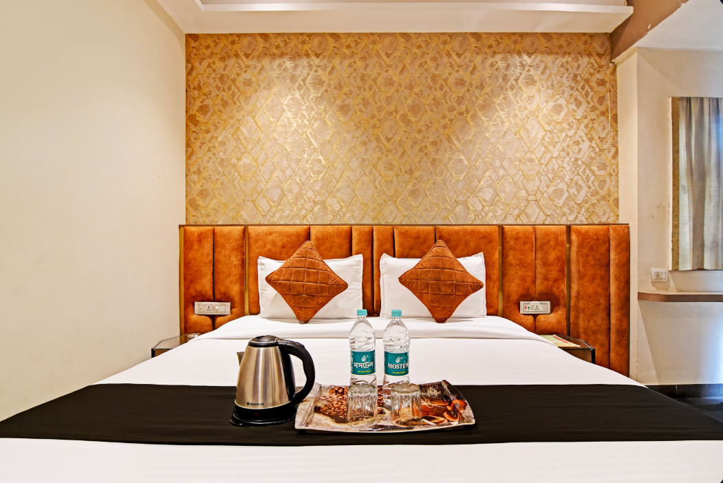 Deluxe Room with free WiFi