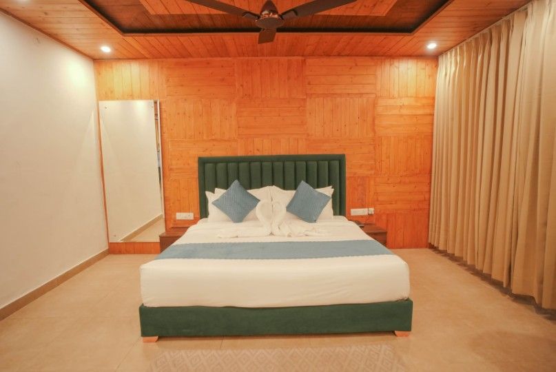 Tapovan Resorts Junior Suite Room 3