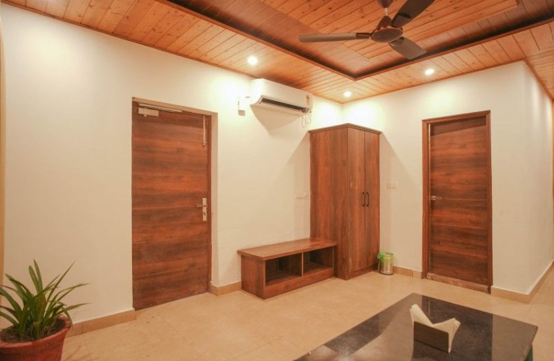 Tapovan Resorts Junior Suite Room 2