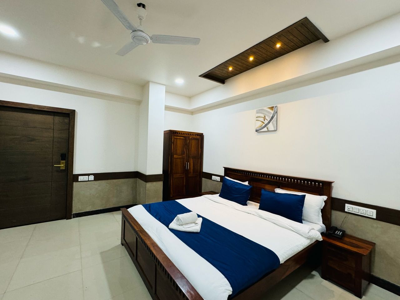 Executive Room with Balcony