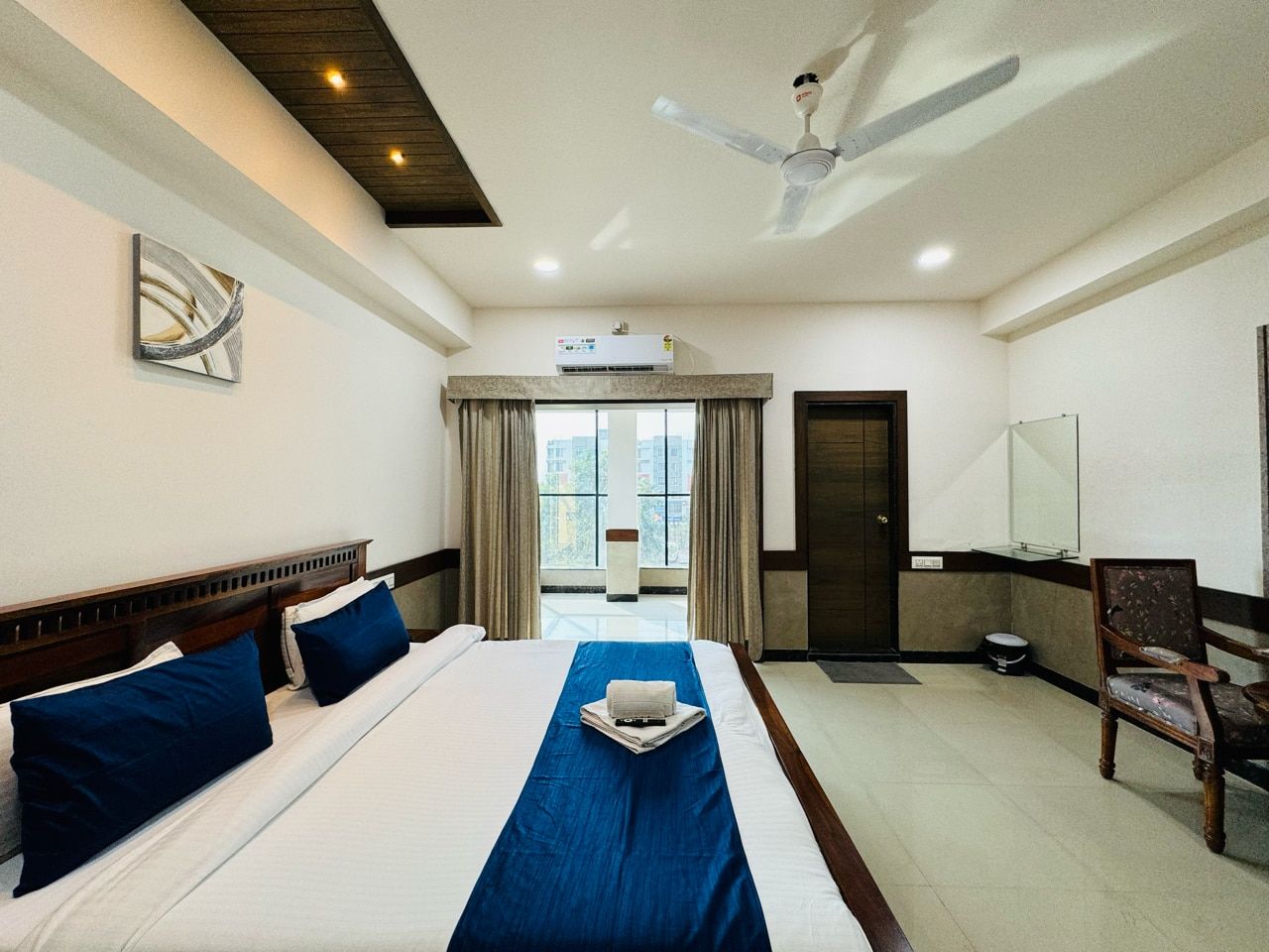 Executive Room with Balcony
