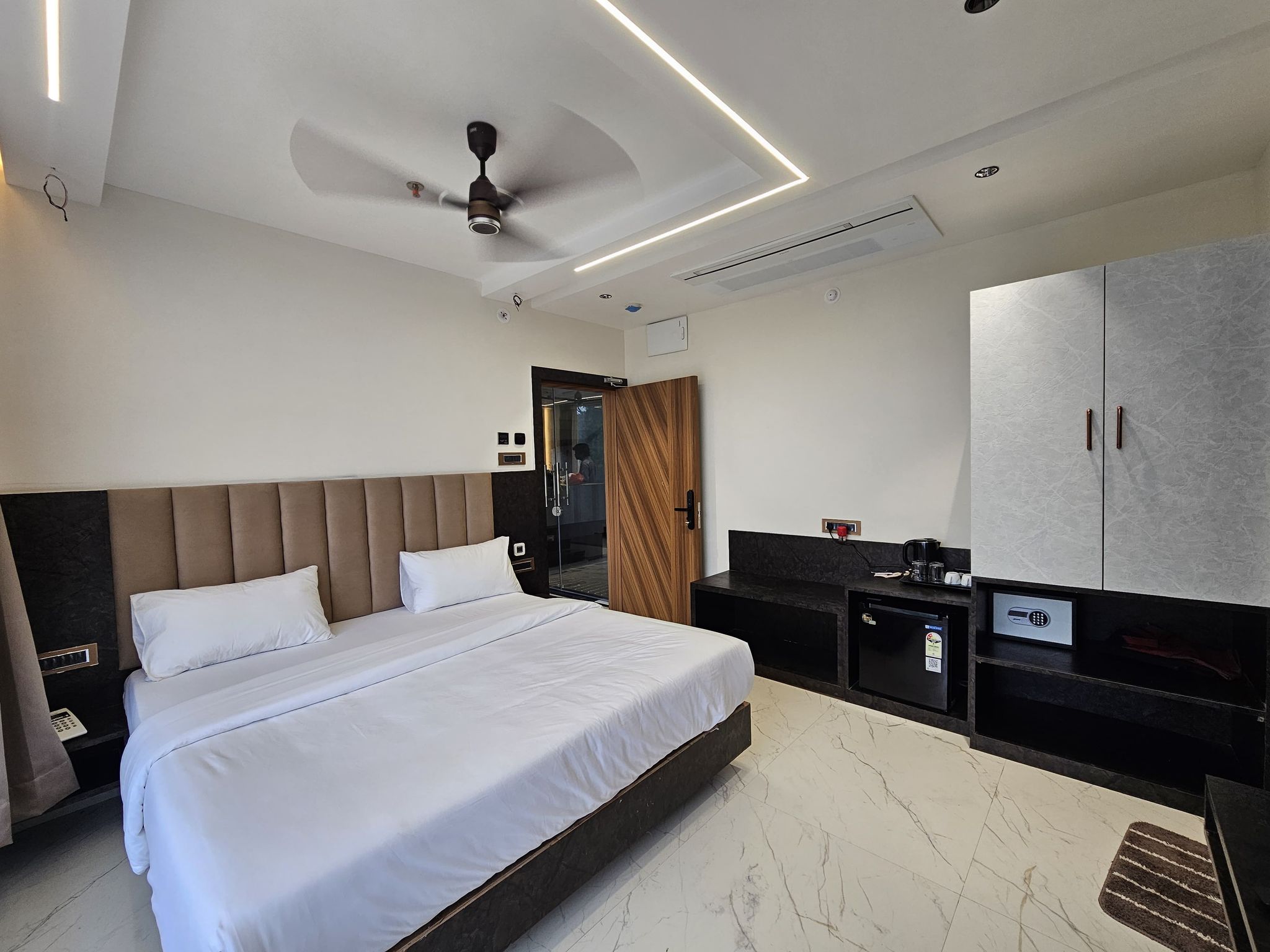 Premium Room With Balcony