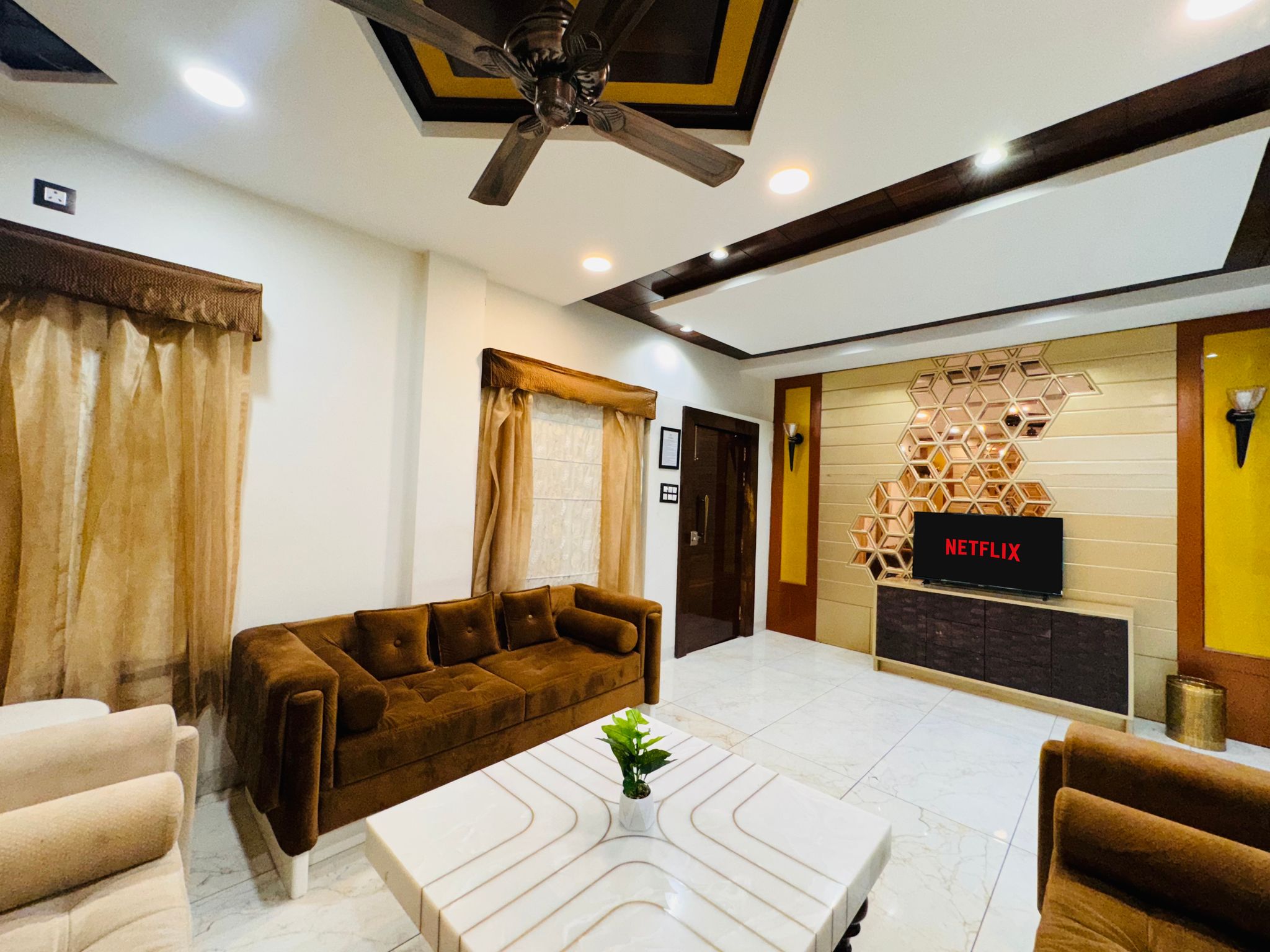HomeEscape 3BHK LUX Home Escape 3BHK Luxury Duplex Vijay Nagar 8