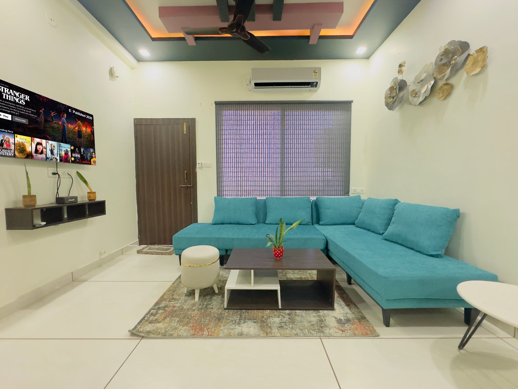HomeEscape 2BHK CASA
