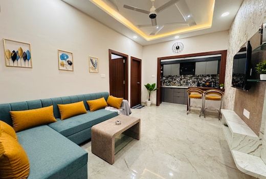 Home Escape 1BHK Retreat Nr Saket Square Home Escape 1BHK Retreat Nr Saket Square