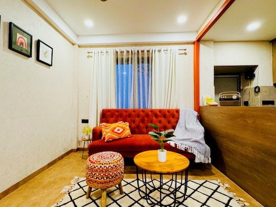 Home Escape 1BHK Retreat Nr Saket Square Home Escape 1BHK Retreat Nr Saket Square 3