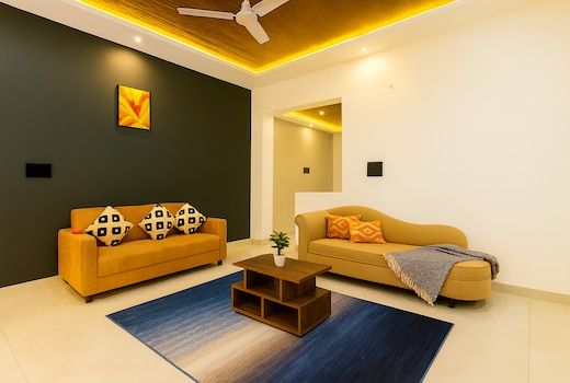 Home Escape 1BHK Retreat Nr Saket Square Home Escape 1BHK Retreat Nr Saket Square 5