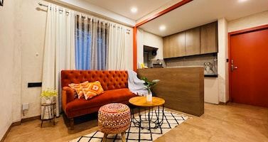 Home Escape 1BHK Retreat Nr Saket Square Home Escape 1BHK Retreat Nr Saket Square 8