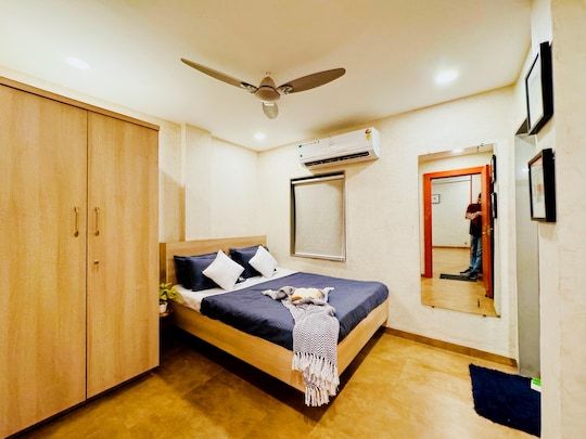 Home Escape 1BHK Retreat Nr Saket Square Home Escape 1BHK Retreat Nr Saket Square 6