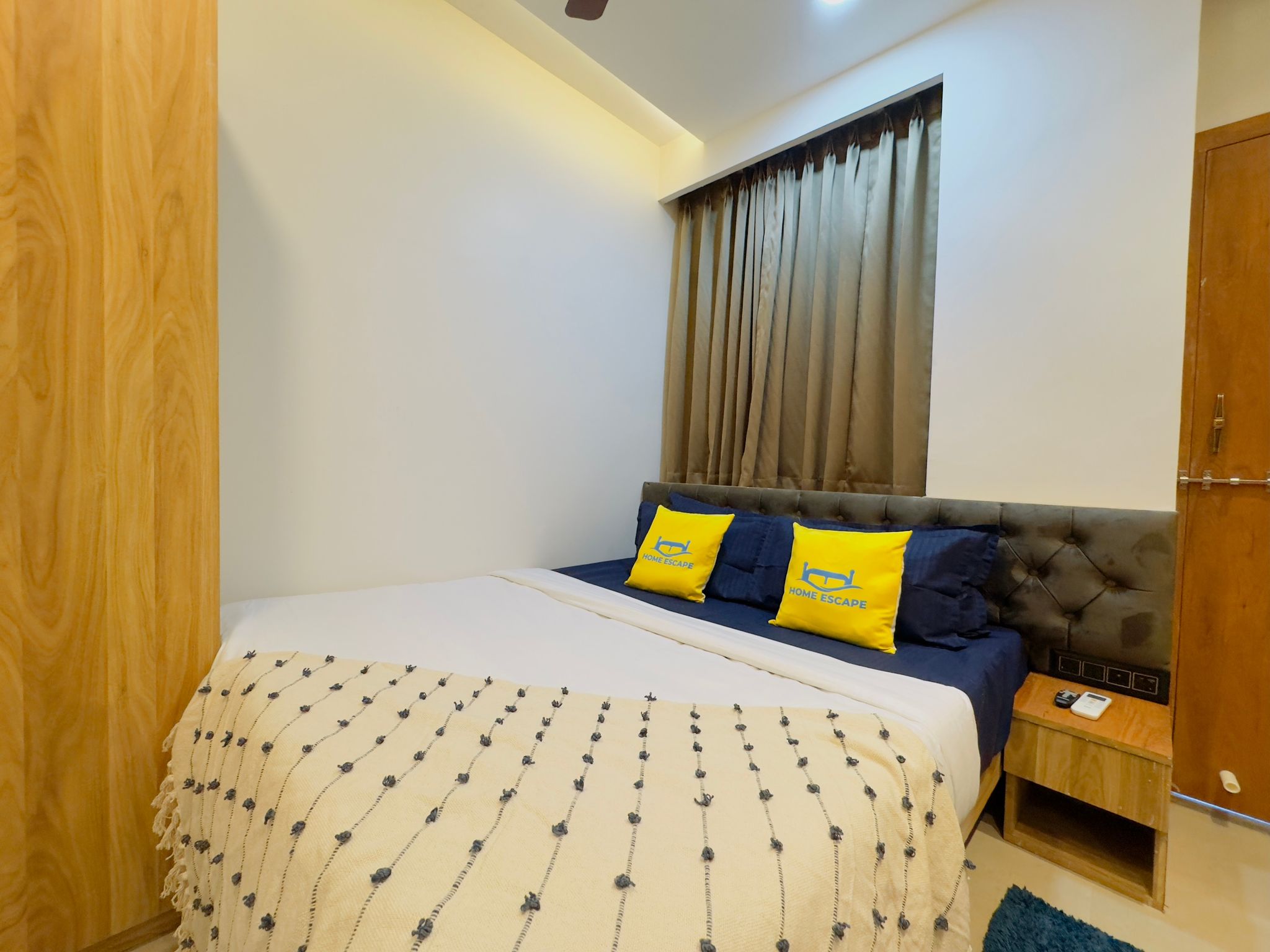 Home Escape Blissful 2BHK Close to Mahakal Temple Home Escape Blissful 2BHK Close to Mahakal Temple 6