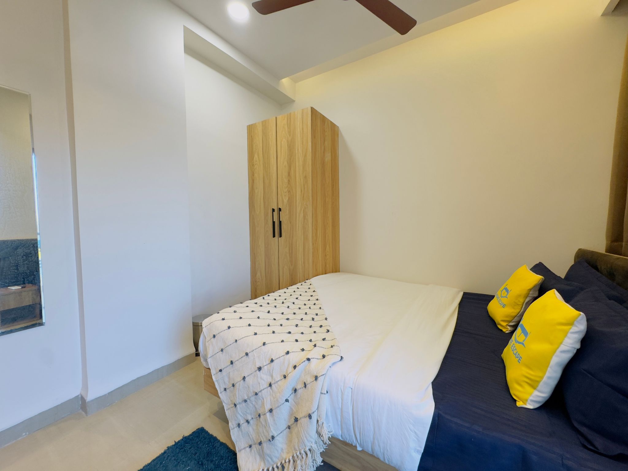 Home Escape Blissful 2BHK Close to Mahakal Temple Home Escape Blissful 2BHK Close to Mahakal Temple 3