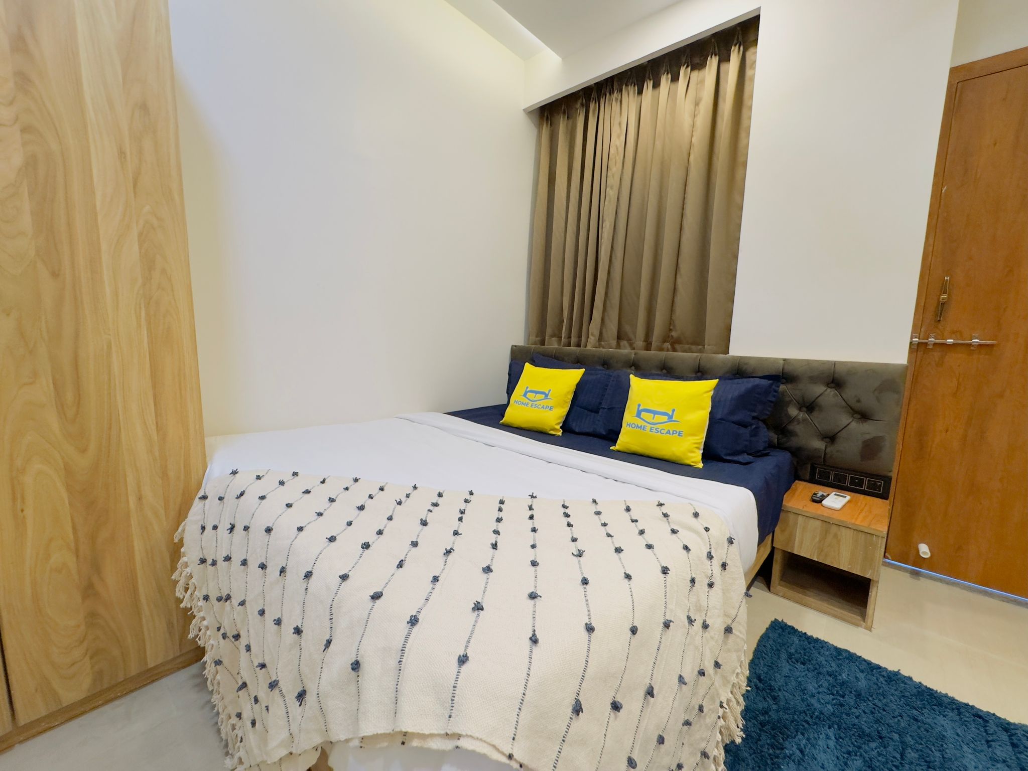 Home Escape Blissful 2BHK Close to Mahakal Temple Home Escape Blissful 2BHK Close to Mahakal Temple 9