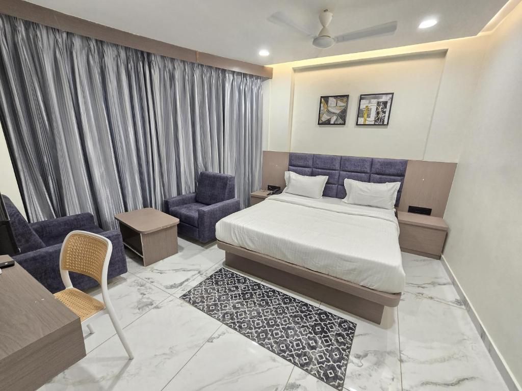 HOTEL M PARK Standard Room 2