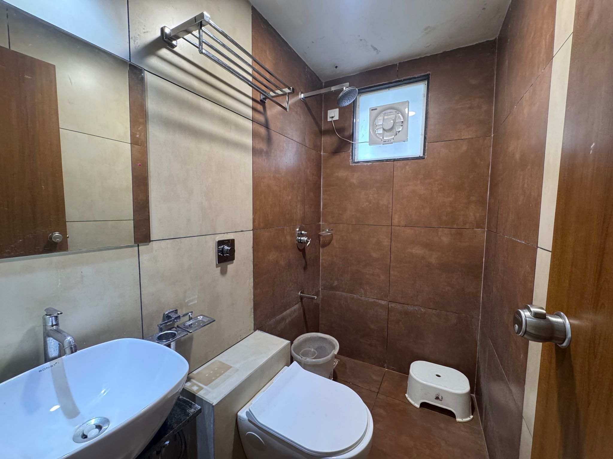 Hotel Venus Deluxe AC Room 12