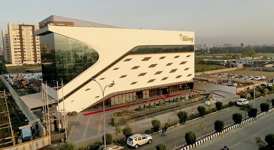 Kratos The Luxury Club