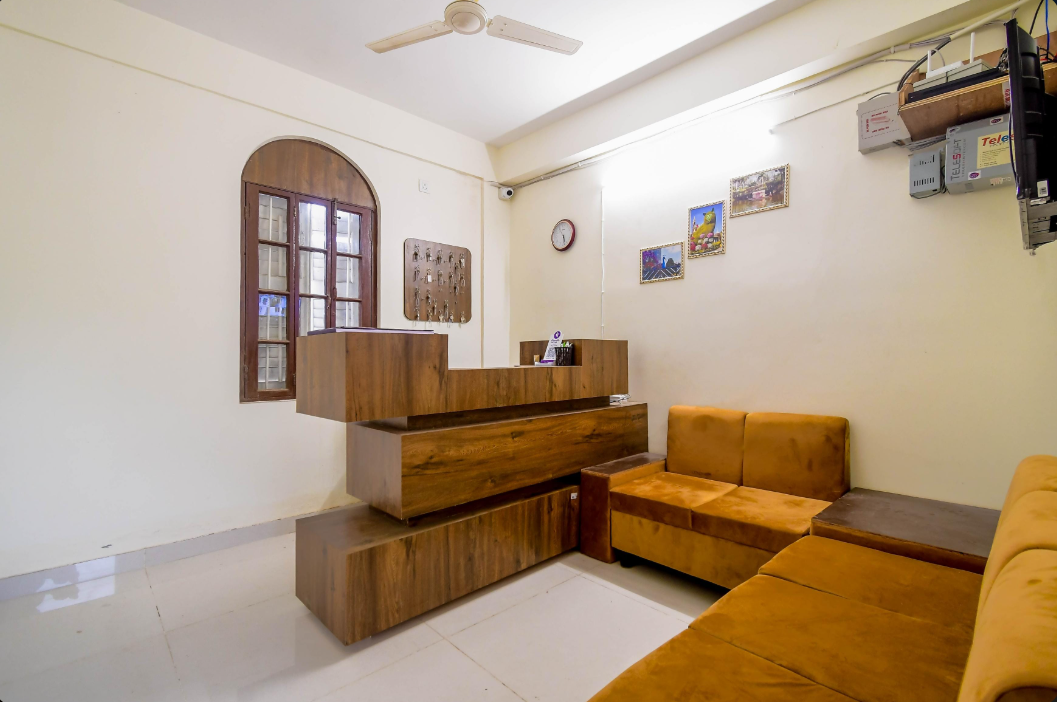 Public Areas