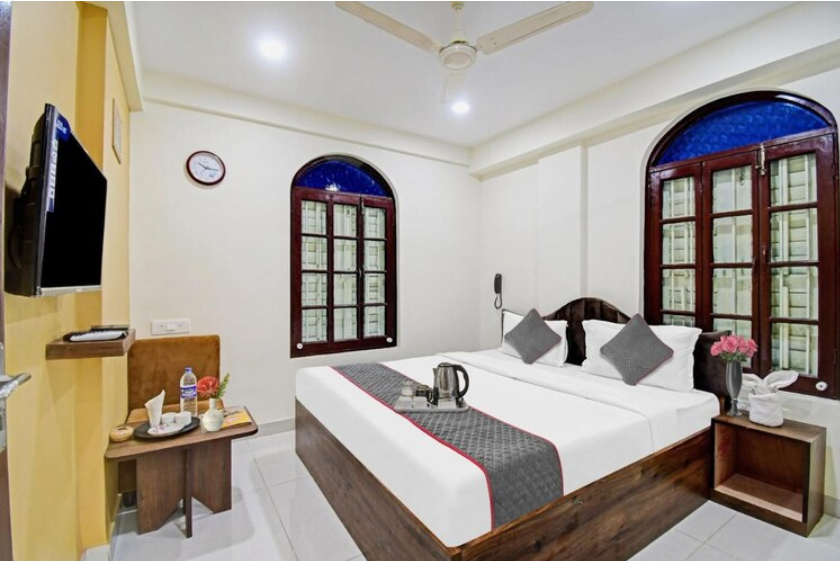 Hotel Jheel Mahal Deluxe Room 2