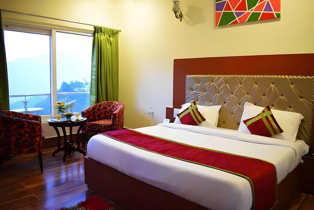 Kempty Boutique Hotel Deluxe Room 2