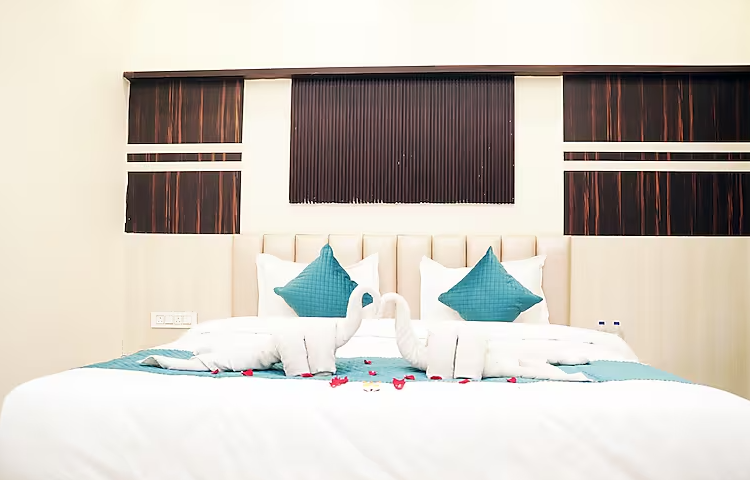 Hotel Kingston Deluxe Room 3