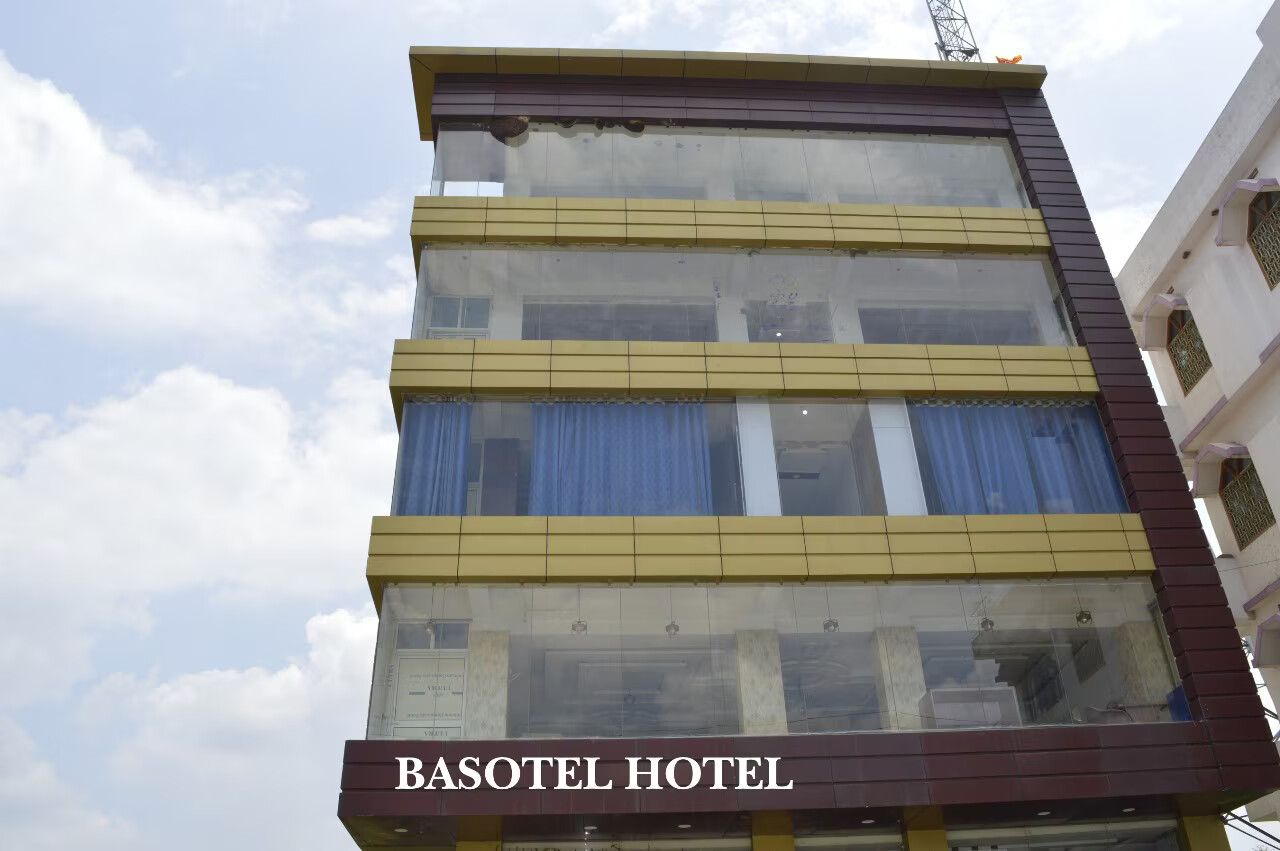 Basotel Hotel Biharsharif Nalanda