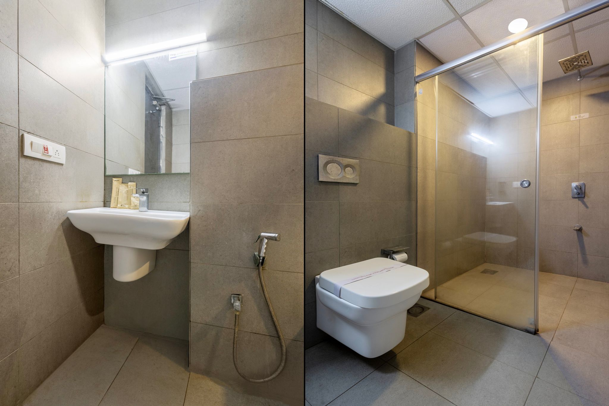 Treebo Terrazzo Suites Standard room 5