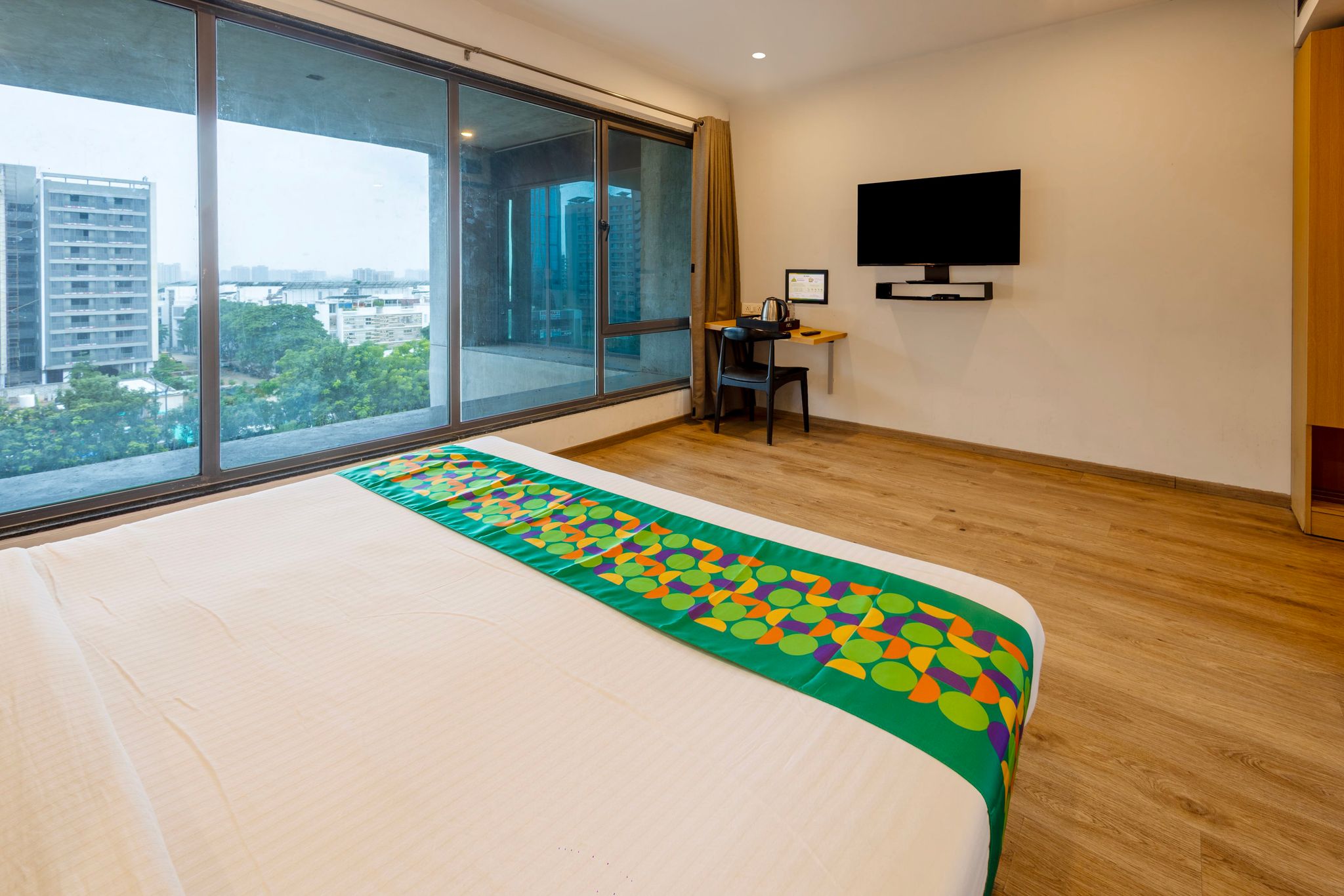Treebo Terrazzo Suites Standard room 2