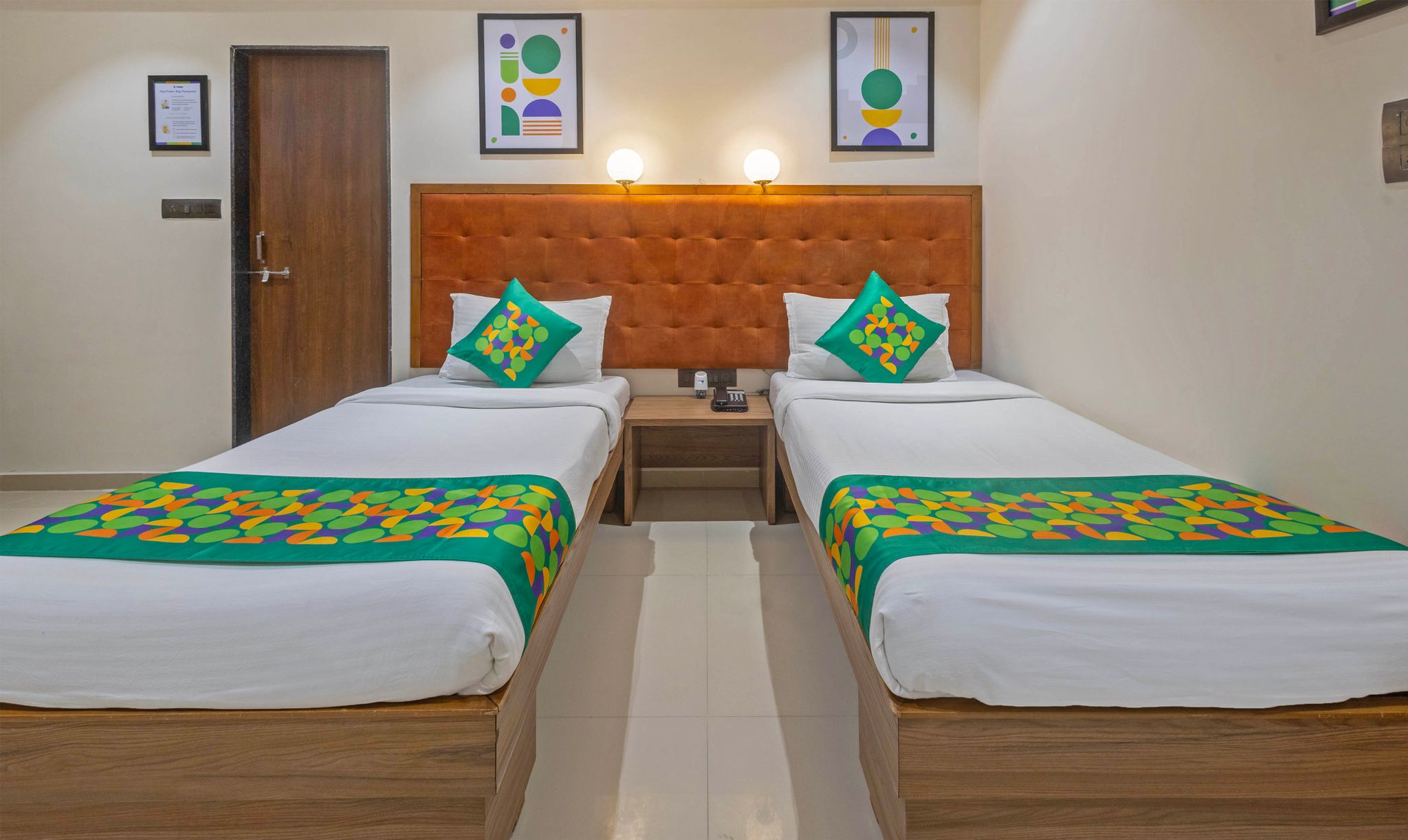 Treebo Executive Suites Standard room 3