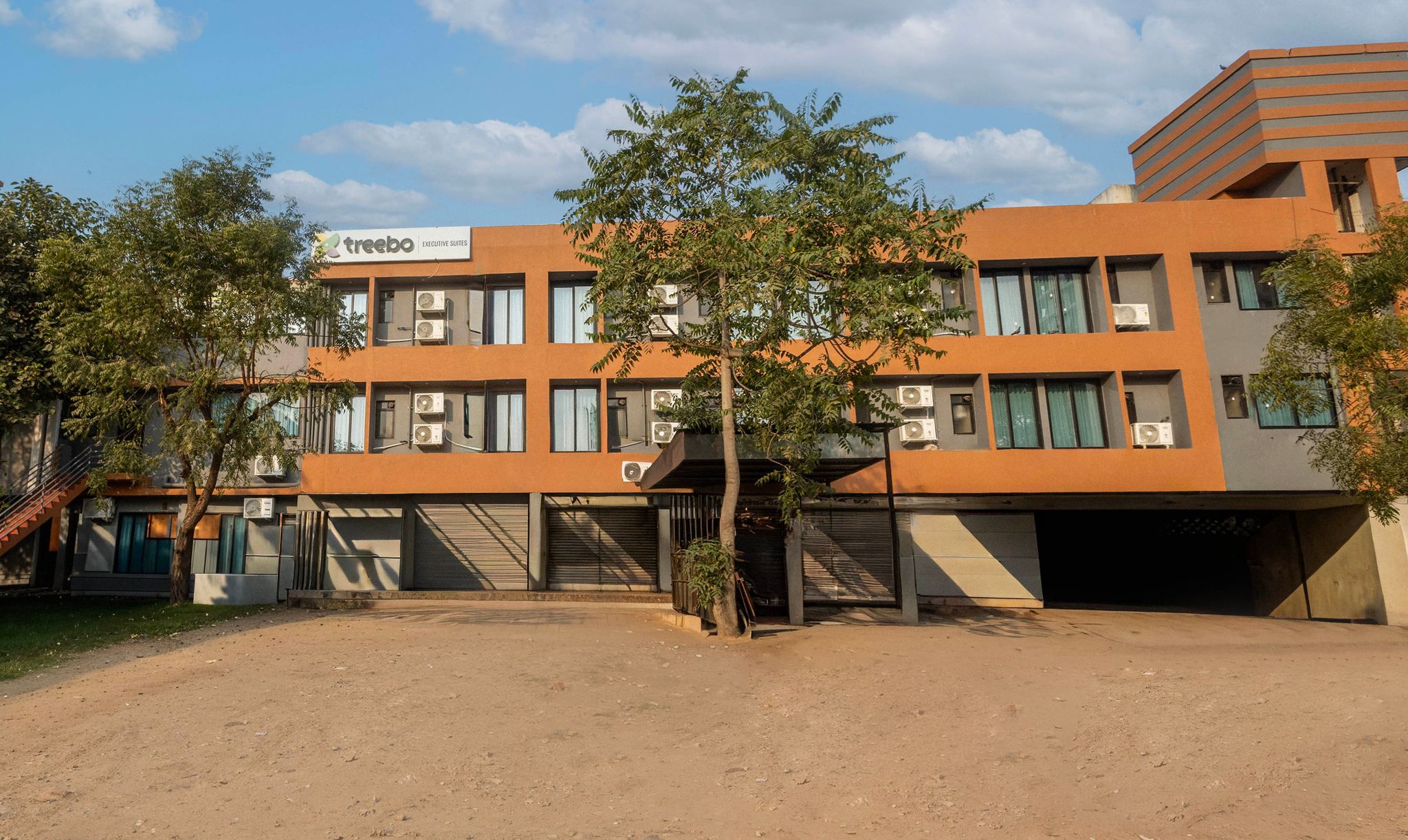 Treebo Executive Suites