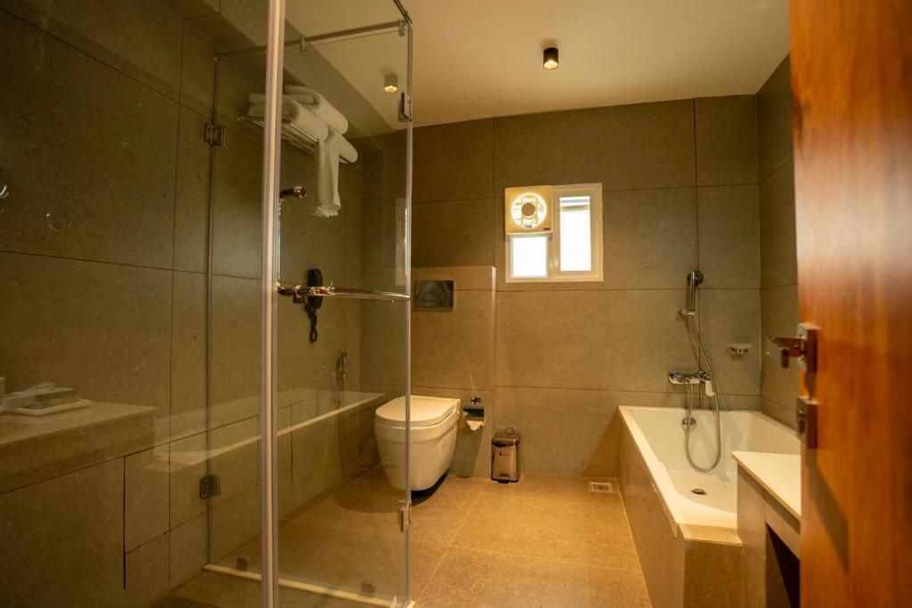 Valley View Room with Balcony