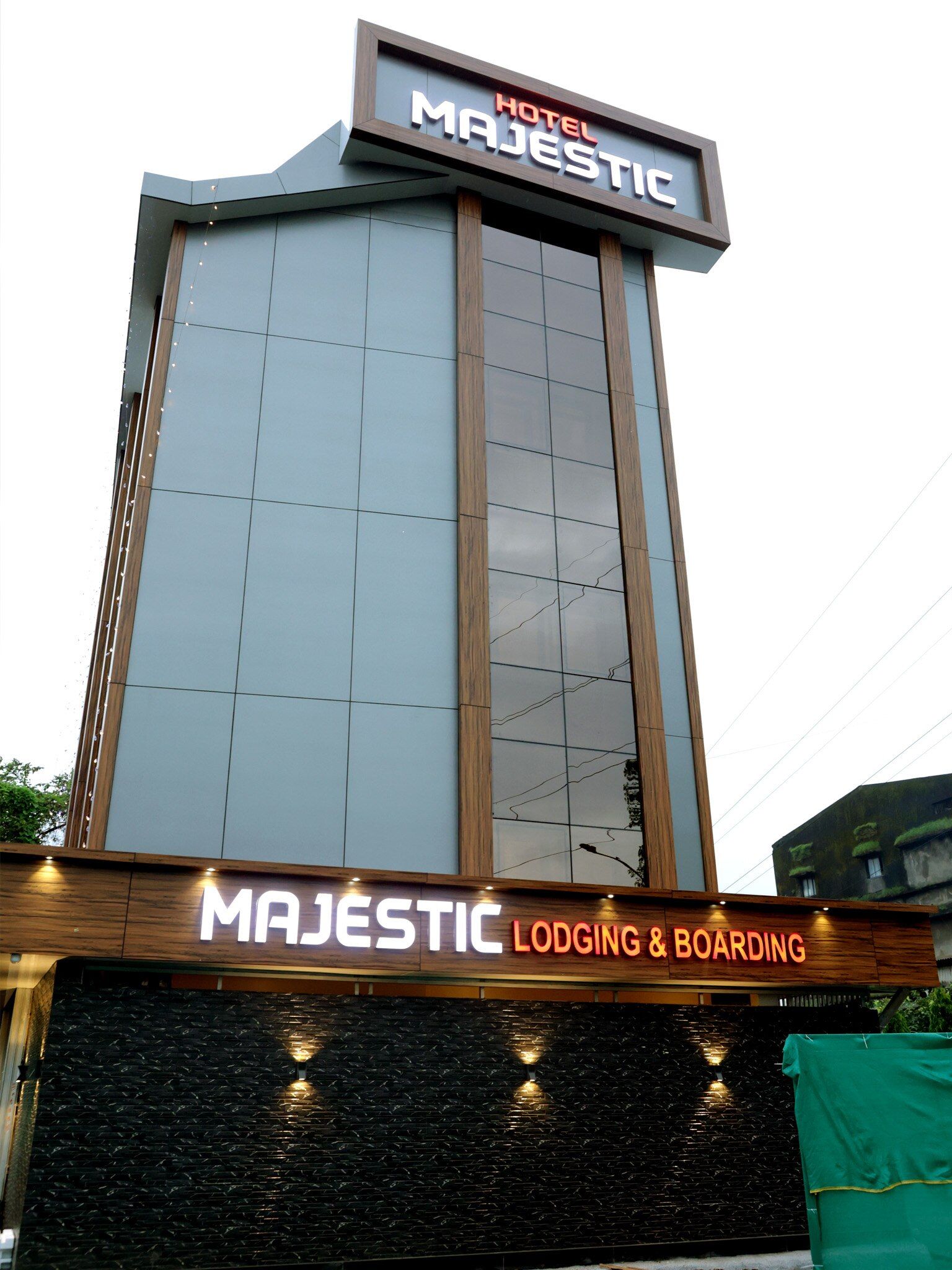 Hotel Majestic