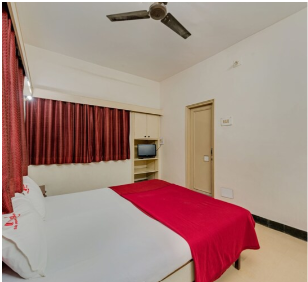 Double Bed Deluxe Non AC