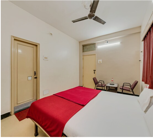 Double Bed Deluxe Non AC